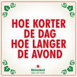 Hoe korter de dag, hoe langer de avond